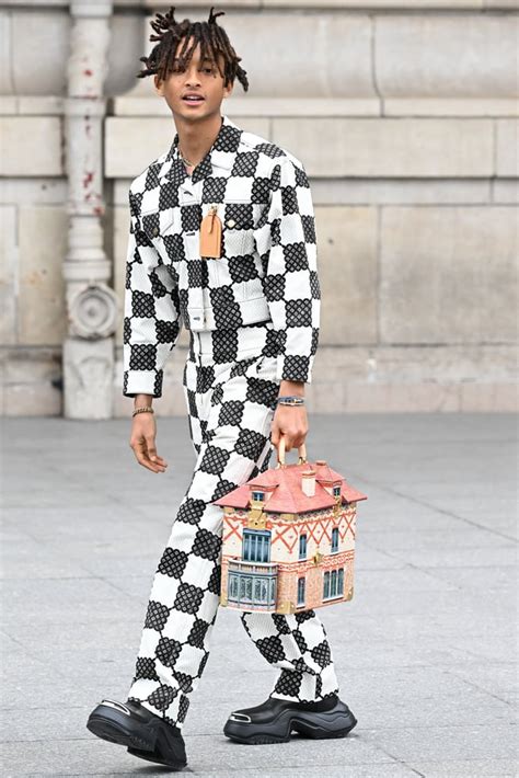 jaden smith louis vuitton bags|Jaden Smith Flaunts Louis Vuitton Arc de Triomphe Bag at Paris .